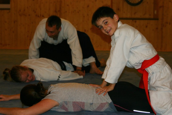 NEU: unser Eltern-Kind-Training