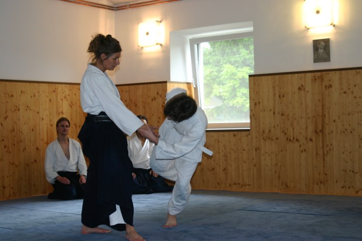 Super Seminar und super Prüfungen