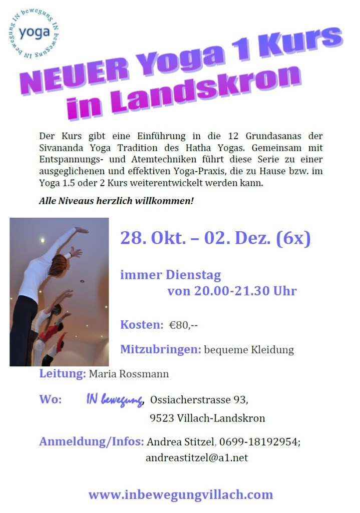 2014 Yoga 2 Kurs Herbst v2