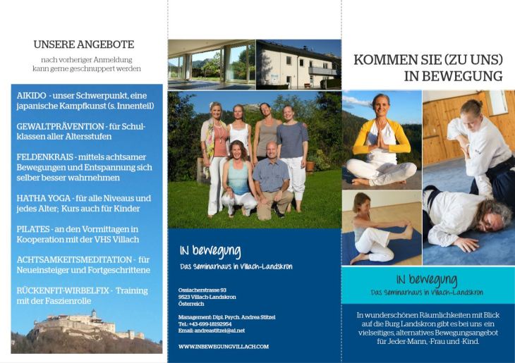 Folder 2017 Vorderseite